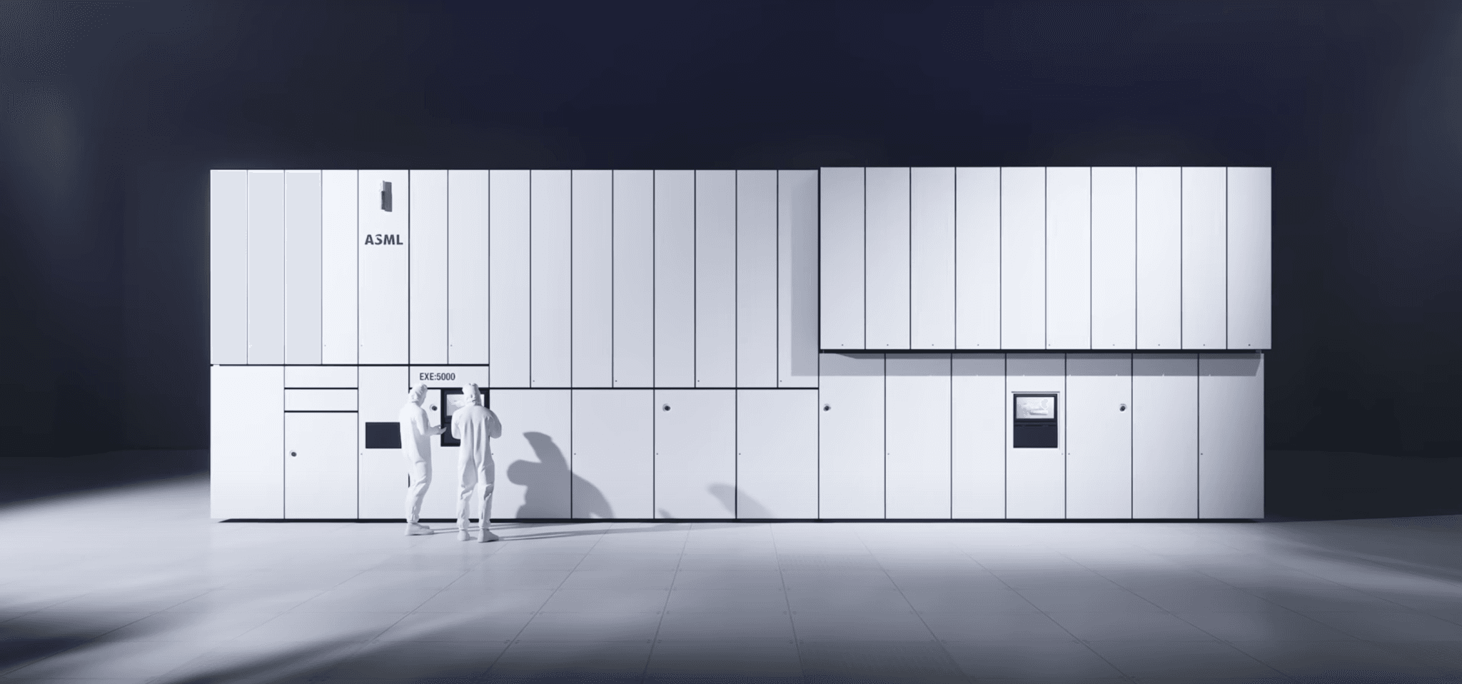 เครื่องจักร High-NA EUV ของ ASML พร้อมลุยสายพานการผลิต! เปิดทางสู่ชิป AI ยุคถัดไป