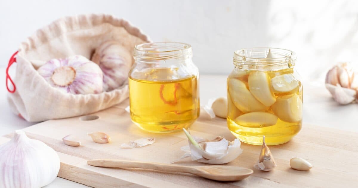 Fermented Honey Garlic: The Ultimate Winter Immunity Booster