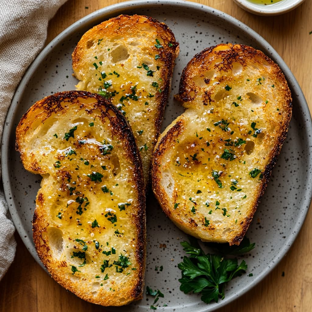 The Secret to the Best Garlic Butter You Will Ever Taste